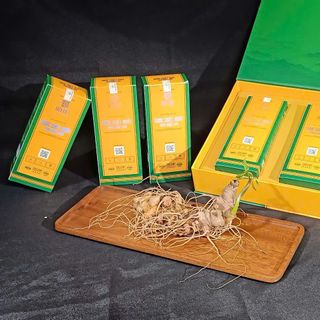 NƯỚC CHIẾT XUẤT SÂM NGỌC LINH TU MƠ RÔNG HOA VIỆT (Hộp 30 gói x 10 ml)