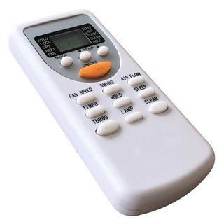 Remote máy lạnh REETECH - nút cam tam giác