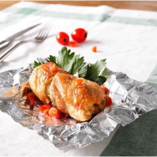 GIẤY BẠC NƯỚNG THỊT CÁ 5M