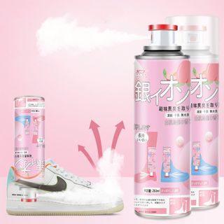 Bình Xịt Khử Mùi Giày Công Nghệ Nano 260ML