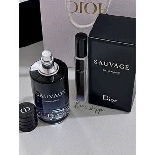 Nước hoa nam DiorSauvage Eau De Parfum  100ml