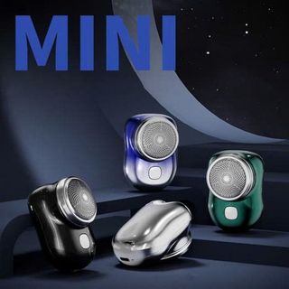 Máy Cạo Râu Mini Sạc USB SHK- 888