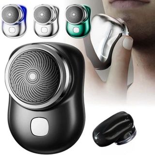 Máy Cạo Râu Mini Sạc USB SHK- 888