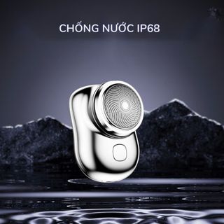 Máy Cạo Râu Mini Sạc USB SHK- 888