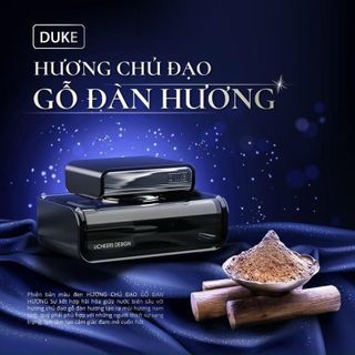 Nước hoa nội thất xe ô tô Duke cao cấp, chính hãng