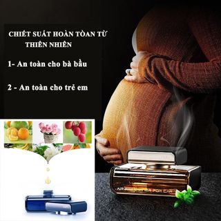 Nước hoa nội thất xe ô tô Duke cao cấp, chính hãng