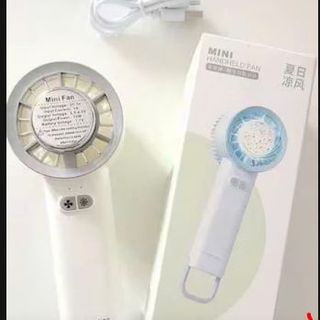 Quạt cầm tay, 3 mức luồng gió ( Thùng 100C )