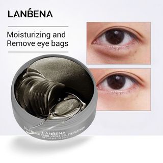 Mặt nạ Mắt LANBENA trứng cá đen Cao cấp, chonng lão hoá, dưỡng ẩm mắt, đẩy lùi quầng thâm, bỏng mắt
