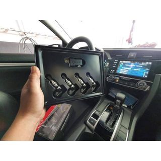 Cảm biến áp suất lốp Steel Mate T620 van trong cho màn hình Android và T607 năng lượng mặt trời