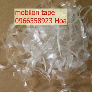 Phụ Liệu May Mặc, Dây Bánh Phở, Dây Mobilon, Dây Chống Bai , Dây chun, dây dệt, dây xương cá...