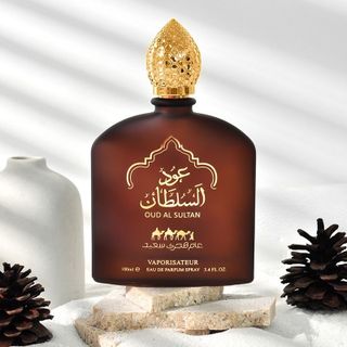 Nước Hoa DuBai Con Cừu Đỏ - Lưu Hương 6 Giờ