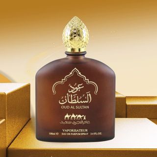 Nước Hoa DuBai Con Cừu Đỏ - Lưu Hương 6 Giờ
