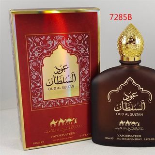 Nước Hoa DuBai Con Cừu Đỏ - Lưu Hương 6 Giờ