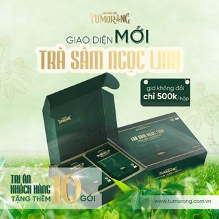 TRÀ SÂM NGỌC LINH