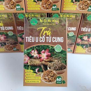 Trà túi lọc