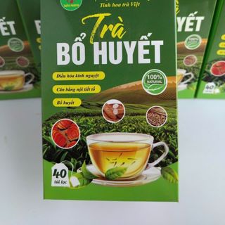 Trà túi lọc