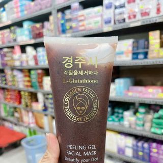 Gel Tẩy Tế Bào Chết L-Glutathione Cà Phê 300g Hàn Quốc