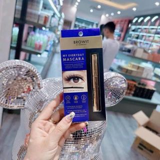 Mascara Chống Nước Browit By NongChat MyEveryday