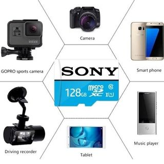 Thẻ nhớ MicroSD Sony 32GB/64GB/128GB/256GB/512GB/1024GB tốc độ cao Class 10 UHS