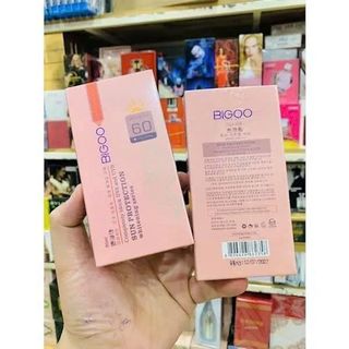 Kem Nền Chống Nắng BIGOO Sun Protection SPF60 Hàn Quốc -80ml