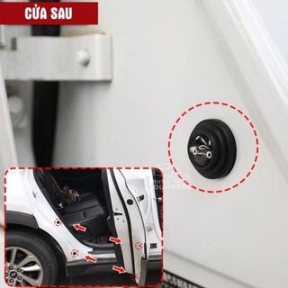 Nút cao su giảm chấn cửa xe ô tô giảm tiếng ồn, giảm lực đóng cửa xe ô tô, bảo vệ cánh cửa xe ô tô