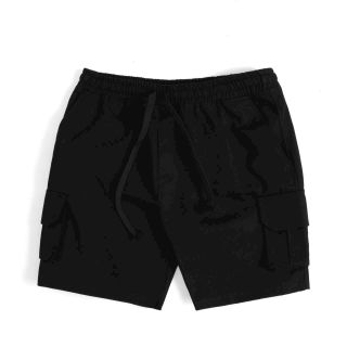 Short Kaki Túi Hộp trên gối