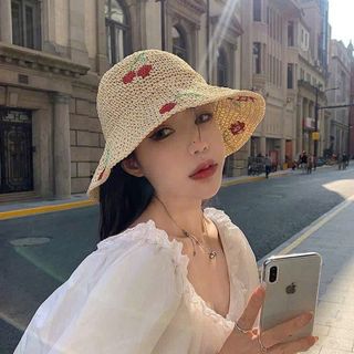Tổng kho mũ cói mùa hè