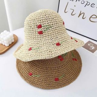 Tổng kho mũ cói mùa hè