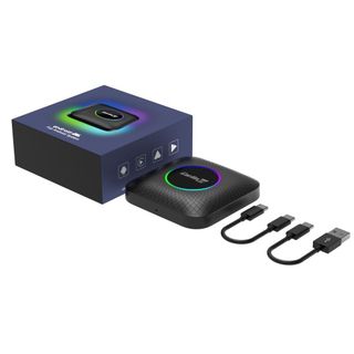 Android Box CarlinKit Tbox Ambient QCM6225 – Biến màn hình hiển thị ô tô thành màn hình Android