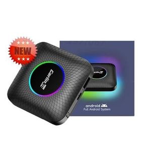 Android Box CarlinKit Tbox Ambient SDM660, biến màn hình hiển thị ô tô thành màn hình Android