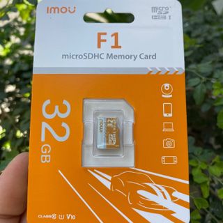 Thẻ nhớ 32GB IMOU (Hàng chính hãng | Bảo hành 5 năm | Hộp 20c)