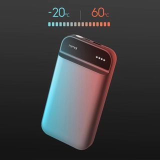 Bộ kích điện bình ắc quy khẩn cấp xe ô tô kiêm sạc dự phòng 11000mAh 70mai Midrive PS01