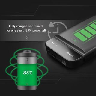 Bộ kích điện bình ắc quy khẩn cấp xe ô tô kiêm sạc dự phòng 11000mAh 70mai Midrive PS01