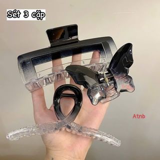 Sét kẹp tóc
