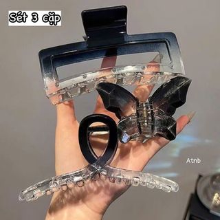 Sét kẹp tóc