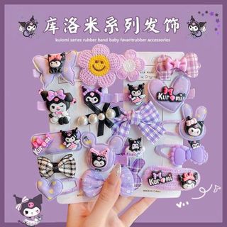 Tổng kho phụ kiện kẹp tóc