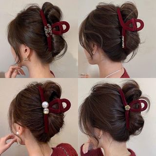 Tổng kho phụ kiện kẹp tóc