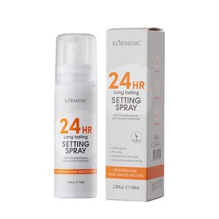 xịt khóa 24H trang điểm dưỡng ẩm, khoá lớp nền chống trôi , dưỡng ẩm giúp thấm sâu 100ml