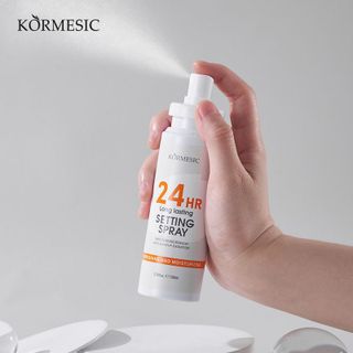 xịt khóa 24H trang điểm dưỡng ẩm, khoá lớp nền chống trôi , dưỡng ẩm giúp thấm sâu 100ml