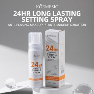 xịt khóa 24H trang điểm dưỡng ẩm, khoá lớp nền chống trôi , dưỡng ẩm giúp thấm sâu 100ml