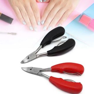 Kìm Cắt Móng Tay, Móng Chân Bằng Thép Không Gỉ Nhiều Màu Sắc