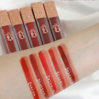 Son Kem Lì BlackRouge Air Fit Velvet Tint- Ver7