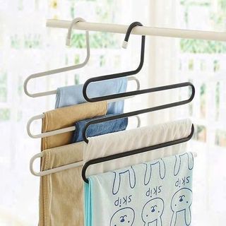 MÓC TREO ĐỒ 5 TẦNG THÔNG MINH