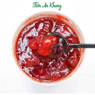 MỨT DÂU