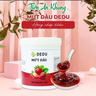 MỨT DÂU