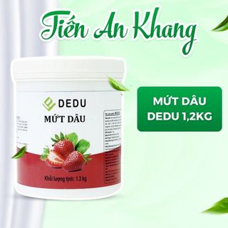 MỨT DÂU