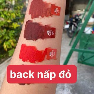 Son Black Rouge Air Fit Velvet Tint Version1(Vỏ đỏ)