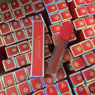 Son Black Rouge Air Fit Velvet Tint Version1(Vỏ đỏ)