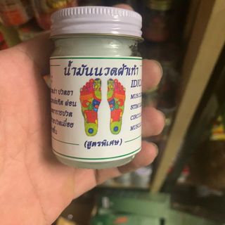 Cù là bàn chân 50g thái lan