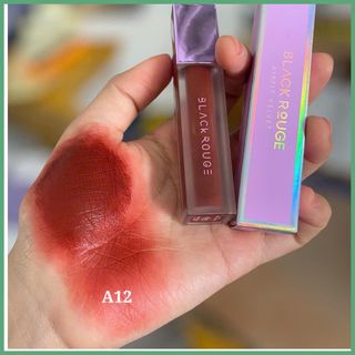 Son Kem Lì-BlackRouge Air Fit Velvet Tint Season 2nắp tím )